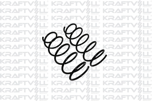Ressort de suspension KRAFTVOLL GERMANY 15020323