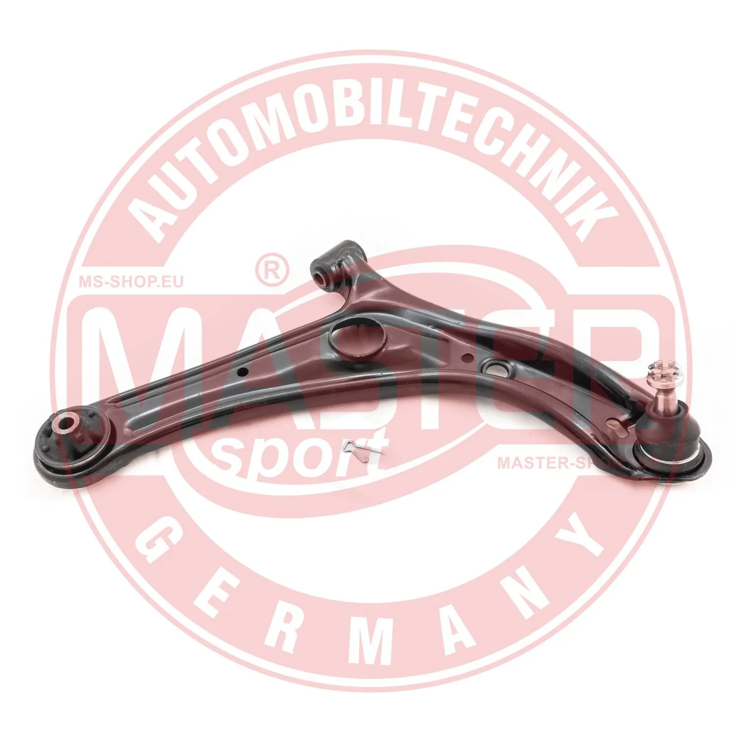 Bras de liaison, suspension de roue MASTER-SPORT GERMANY 30644-PCS-MS