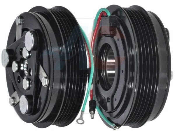 Embrayage magnétique, pour compresseurs de climatisation ACAUTO AC-06KE03