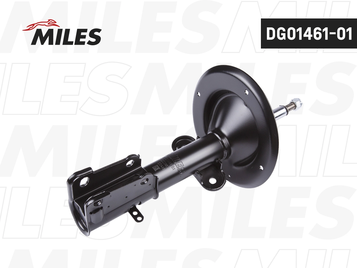 Amortisseur MILES DG01461-01