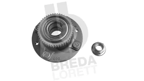 Kit de roulements de roue BREDA LORETT KRT7820