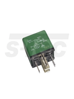 Relais, bloquage de démarrage S-TEC WES50237016