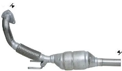 Catalyseur VEGAZ GmbH SEK-915