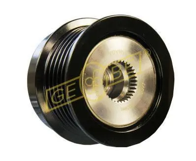 Poulie roue libre, alternateur GEBE 3 5353 1