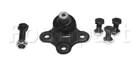 Rotule de suspension FORMPART 1504039