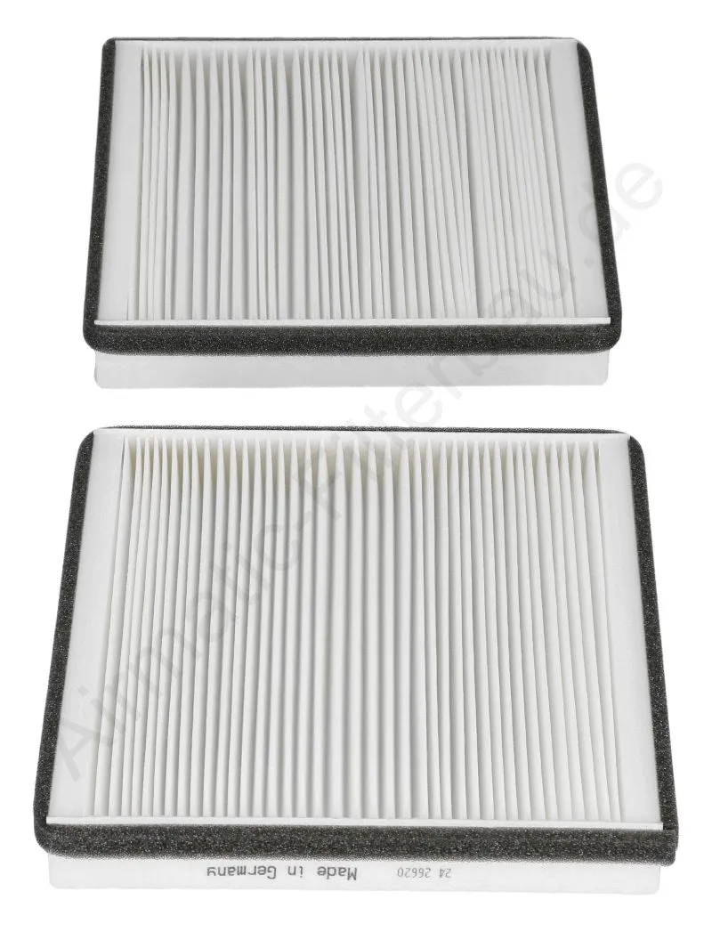 Filtre, air de l'habitacle AIRMATIC Filterbau IF0024S