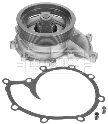 Pompe à eau, refroidissement du moteur BORG & BECK BWP32682