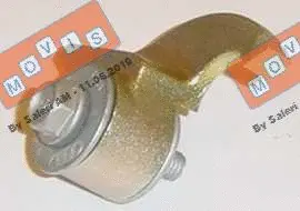 Poulie de tension, courroie crantée MOVIS AST2128