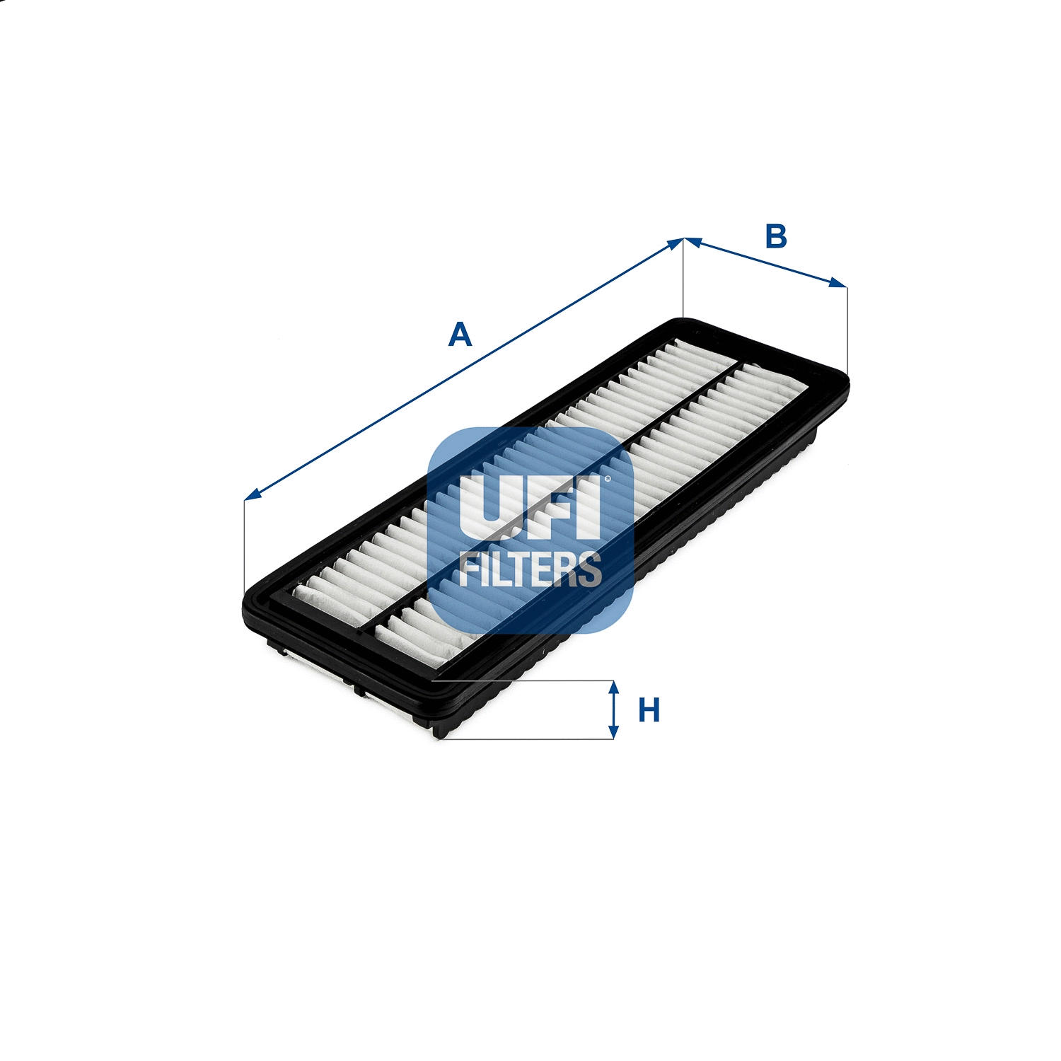 Filtre à air UFI 30.726.00