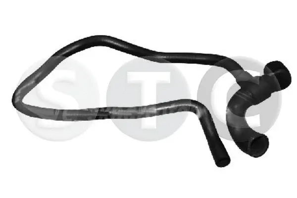 Durite de radiateur STC T409550