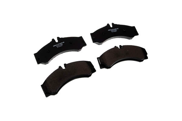 Kit de plaquettes de frein, frein à disque ZentParts Z07493