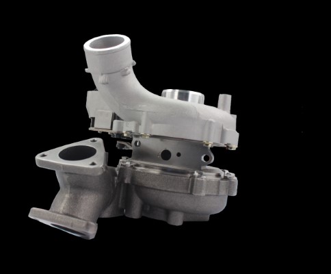 Turbocompresseur, suralimentation MTR 12208288