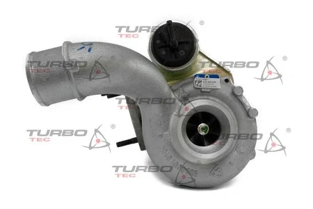 Turbocompresseur, suralimentation TURBO-TEC TT5110
