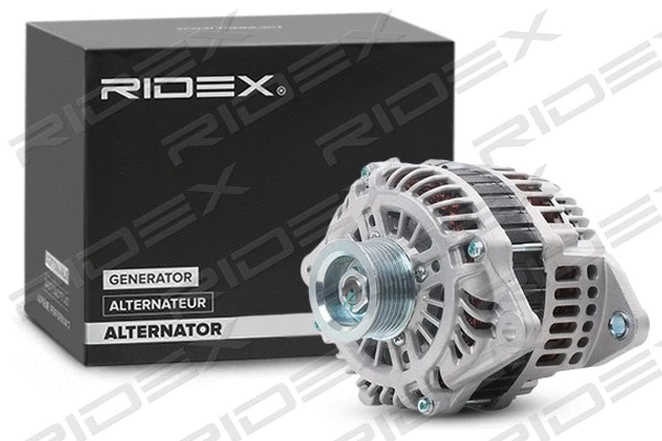 Alternateur RIDEX 4G1130