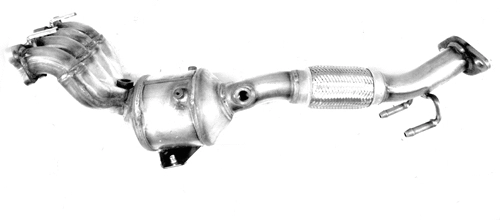 Catalyseur VEGAZ GmbH FK-905