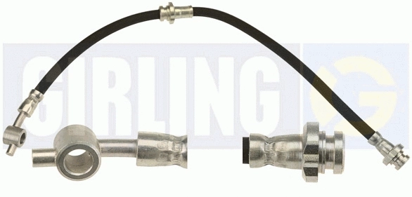 Flexible de frein GIRLING 9004972