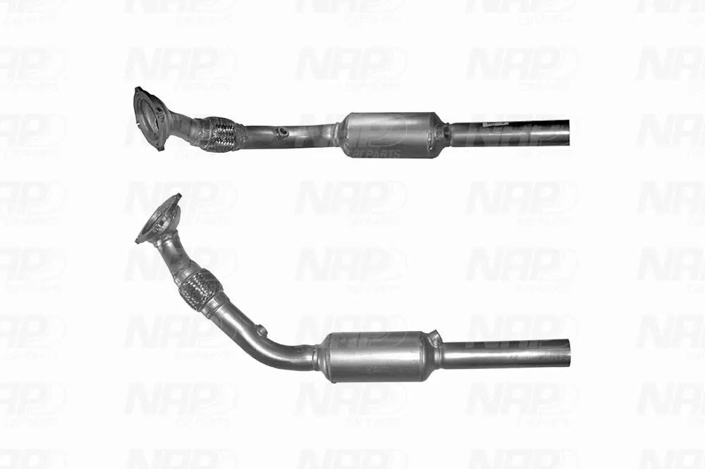 Catalyseur NAP carPARTS GmbH CAK11100