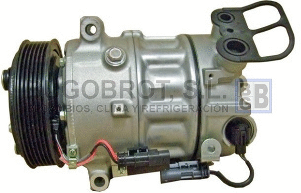 Compresseur, climatisation BUGOBROT 51-1664