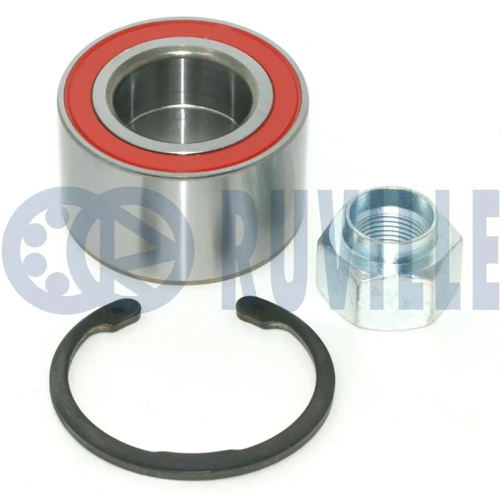 Kit de roulements de roue RUVILLE 220832