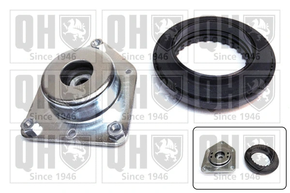 Kit de réparation, coupelle de suspension QUINTON HAZELL EMA4927