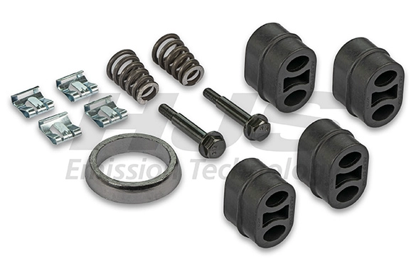 Kit d'assemblage, système d'échappement HJS 82 14 9044