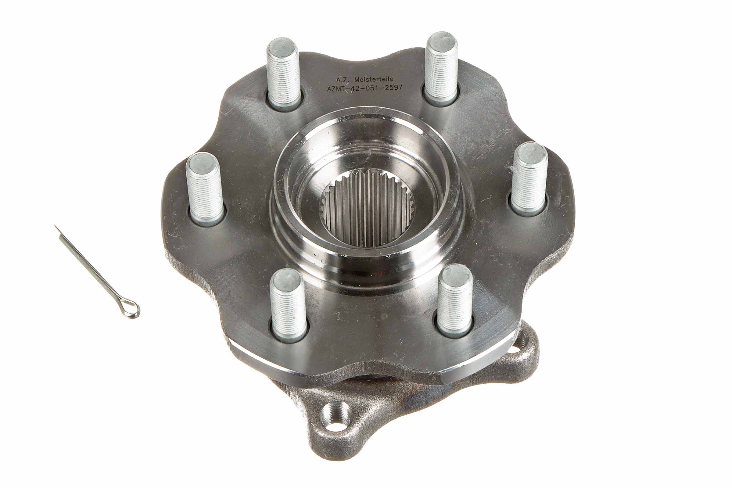 Kit de roulements de roue A.Z. Meisterteile AZMT-42-051-2597