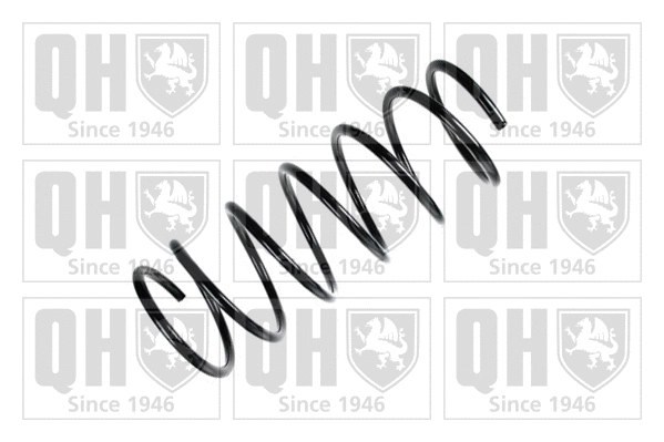 Ressort de suspension QUINTON HAZELL QCS7707