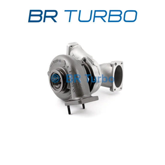 Turbocompresseur, suralimentation BR Turbo 53049880052RS