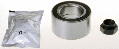 Kit de roulements de roue DENCKERMANN W413093