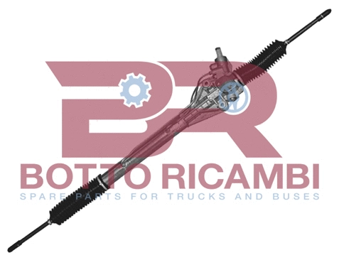 Crémaillère de direction BOTTO RICAMBI BRST8592