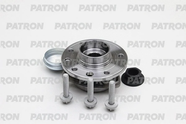 Kit de roulements de roue PATRON PBK3619H