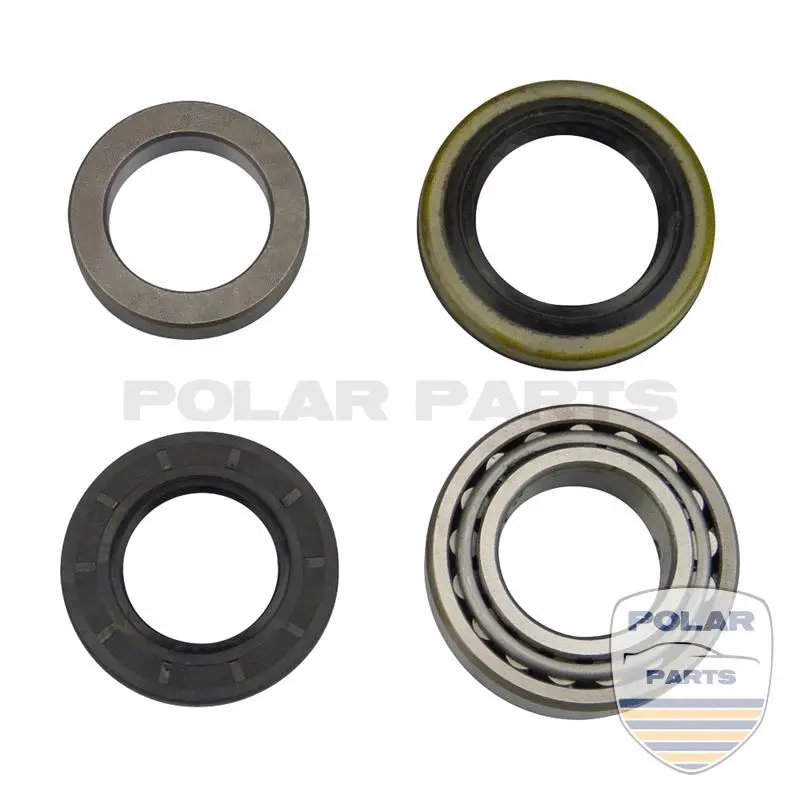Kit de roulements de roue POLAR PARTS 10001791