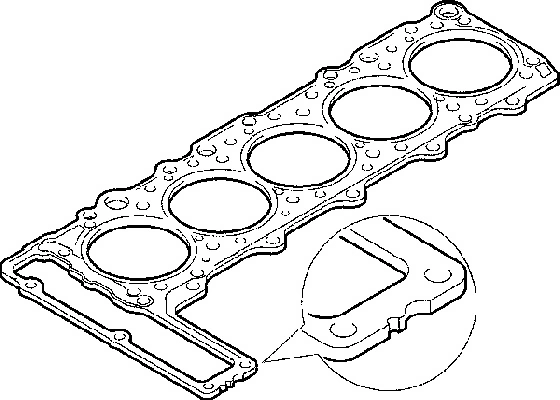 Joint, culasse ELRING 913.864