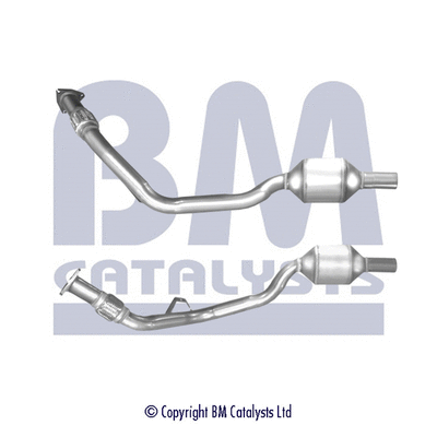 Catalyseur BM CATALYSTS BM80333H