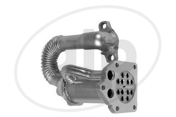 Radiateur, réaspiration des gaz d'échappement alp ALP-005402