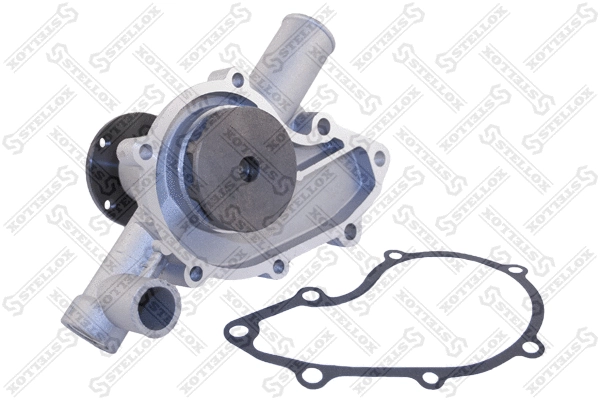 Pompe à eau, refroidissement du moteur STELLOX 4516-0004-SX