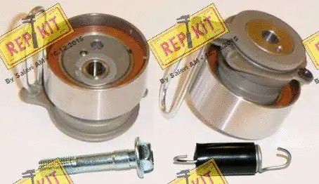 Poulie de tension, courroie crantée REPKIT RKT2282