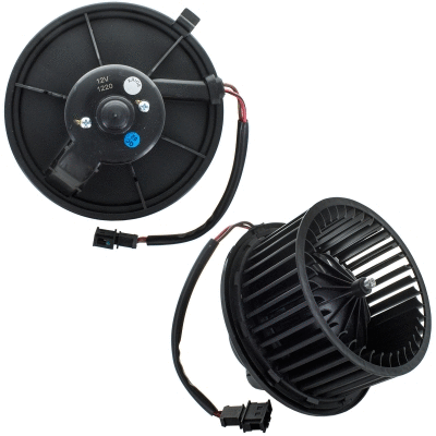 Pulseur d'air habitacle MEAT & DORIA K92282