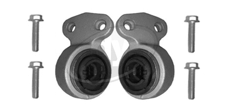 Kit de montage, palier de guidon DYS 37-20487