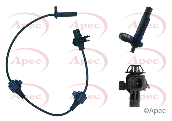 Capteur, vitesse de roue APEC ABS1691