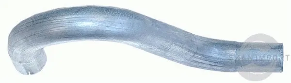 Tuyau d'échappement SKANIMPORT 08.8156
