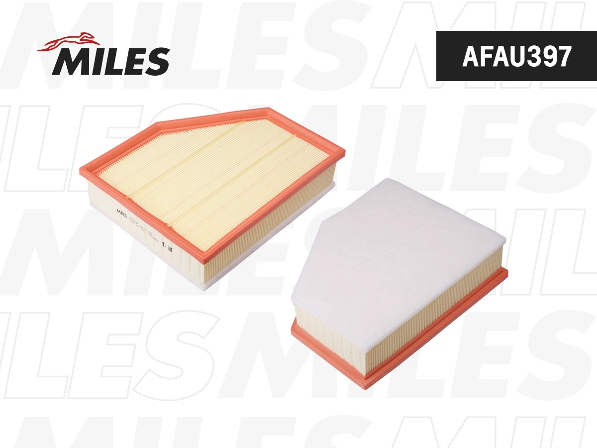 Filtre à air MILES AFAU397