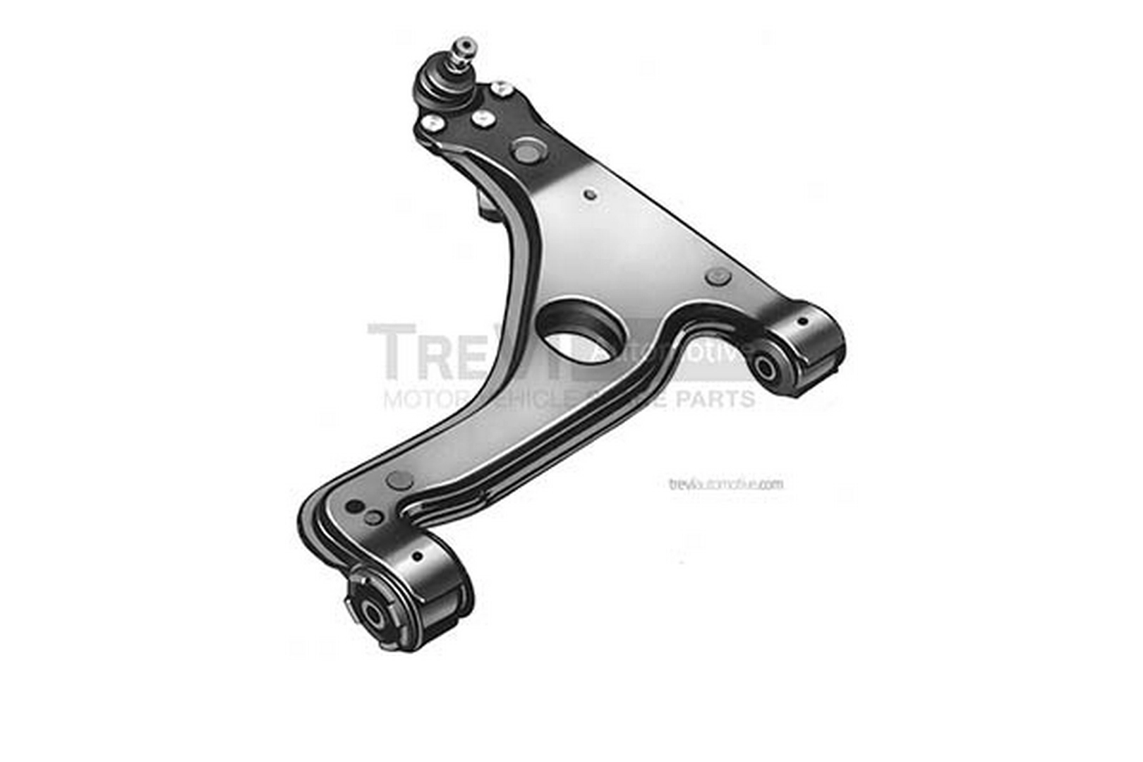 Bras de liaison, suspension de roue TREVI AUTOMOTIVE TRTT4237