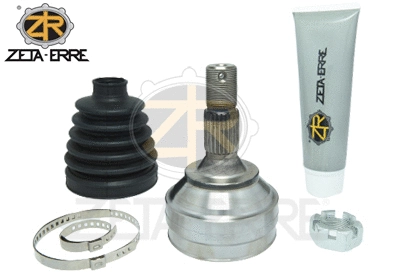 Jeu de joints, arbre de transmission ZETA-ERRE PE45