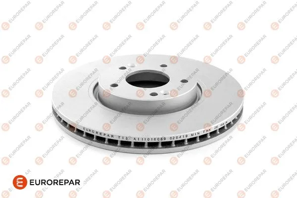 Disque de frein EUROREPAR 1636916980