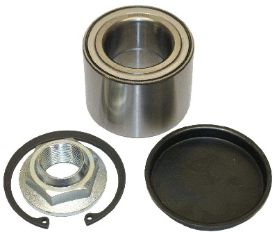 Kit de roulements de roue National NBK2124