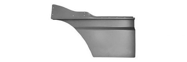 Prolongation de la porte POLIPLAST 200.13705D