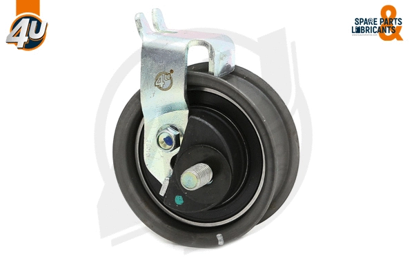 Poulie de tension, courroie crantée 4U Autoparts 32507VV