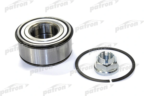 Kit de roulements de roue PATRON PBK3492