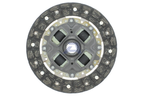 Disque d'embrayage AISIN DT-123VE